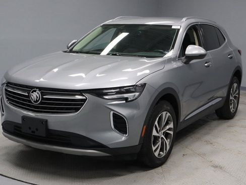 Used 2023 Buick Envision Essence image 7