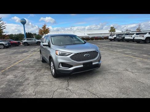 Used 2024 Ford Edge SEL AWD/4WD image 26