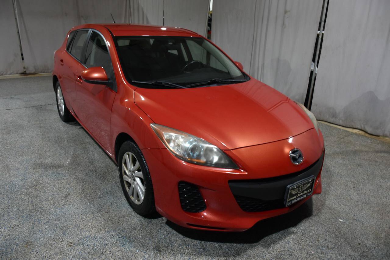 Used 2013 MAZDA MAZDA3 i Touring FWD image 22