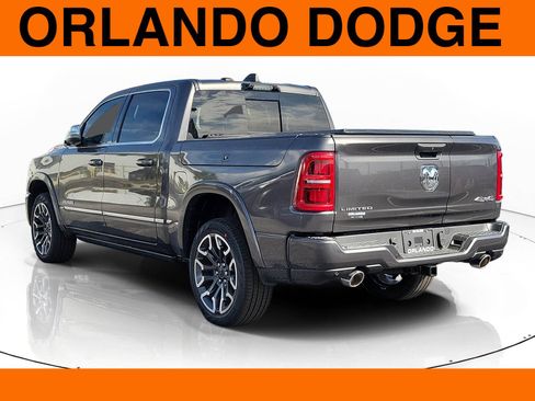 New 2026 RAM 1500 Limited AWD/4WD image 3