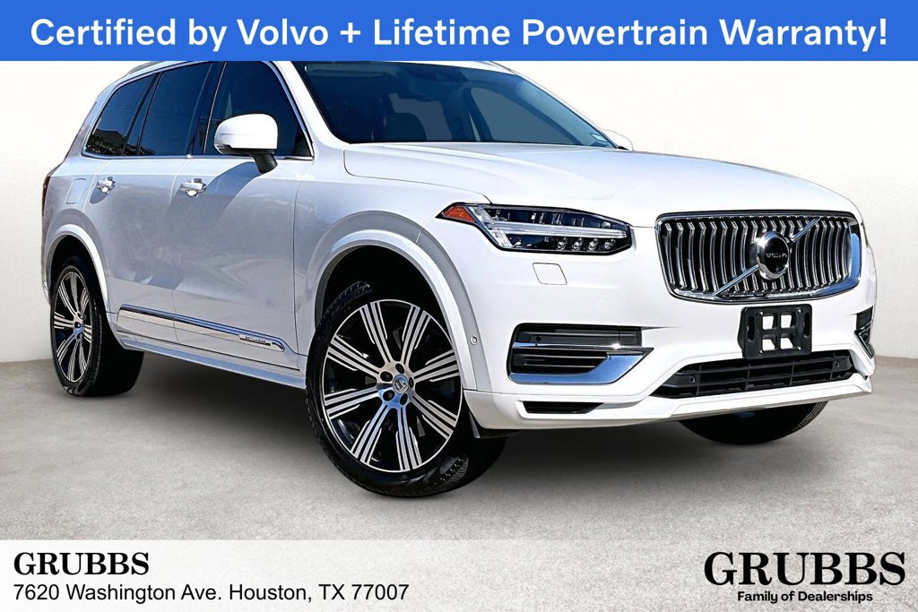Used 2021 Volvo XC90 T8 Inscription w/ Advanced Package AWD/4WD image 1