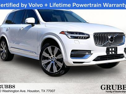 Used 2021 Volvo XC90 T8 Inscription w/ Advanced Package