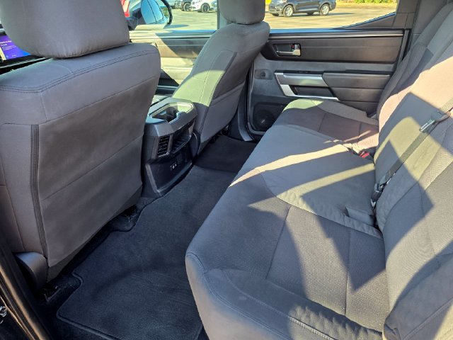 Used 2025 Toyota Tundra SR5 w/ SR5 Convenience Package AWD/4WD image 37