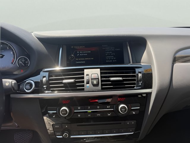 Used 2015 BMW X4 xDrive35i AWD/4WD image 18