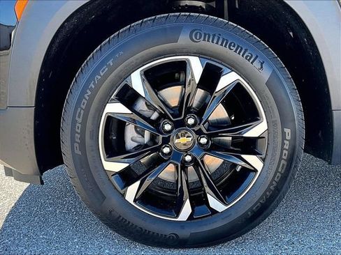 Used 2022 Chevrolet TrailBlazer LT FWD image 7
