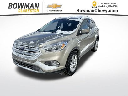 Used 2018 Ford Escape SEL