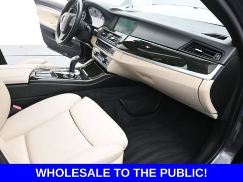 Used 2013 BMW 535i Sedan RWD image 29