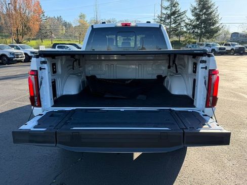 Certified 2024 Ford F150 Platinum w/ Equipment Group 702A High AWD/4WD image 32