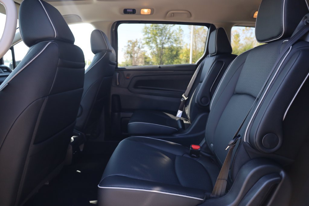 New 2027 Honda Odyssey Elite image 28
