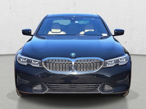 Used 2022 BMW 330e xDrive w/ Driving Assistance Package image 2