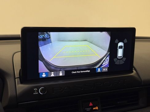 New 2026 Honda Passport TrailSport image 25