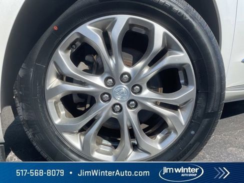 Used 2018 Buick Enclave Avenir w/ Avenir Technology Package image 3