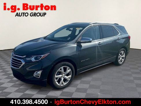 Used 2020 Chevrolet Equinox Premier FWD image 4