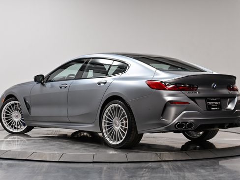 Used 2022 BMW ALPINA B8 xDrive Gran Coupe AWD/4WD image 54
