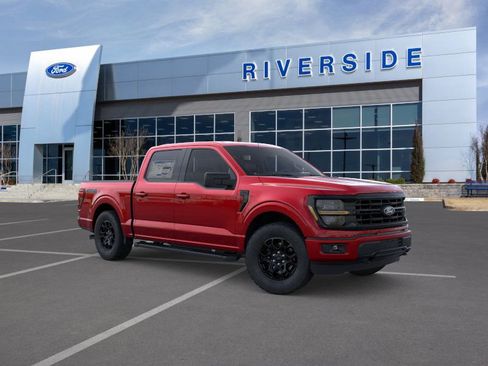 New 2026 Ford F150 XLT image 1