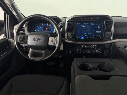 Used 2024 Ford F150 XLT w/ FX4 Off-Road Package image 13