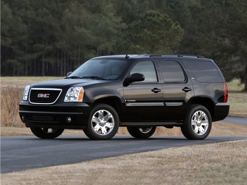 Used 2012 GMC Yukon SLT RWD image 1