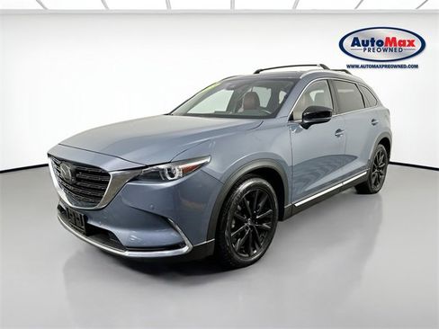 Used 2023 MAZDA CX-9 Carbon Edition image 5