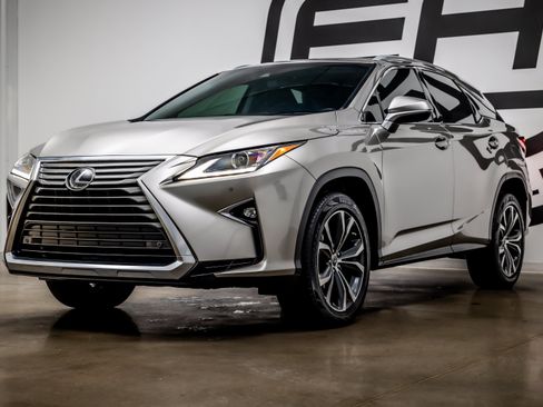 Used 2019 Lexus RX 350 FWD w/ Navigation Package image 27