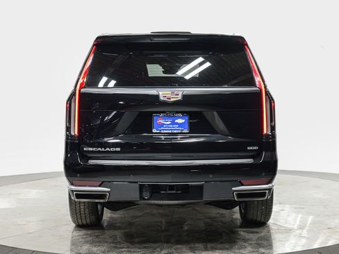 Used 2023 Cadillac Escalade Premium Luxury w/ LPO, Floor Liner Package AWD/4WD image 5