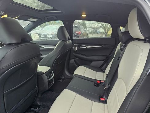 New 2025 INFINITI QX55 Sensory w/ Lighting Package image 20