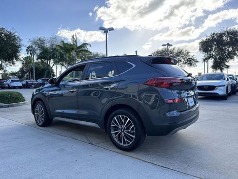 Used 2019 Hyundai Tucson Ultimate w/ Cargo Package image 26