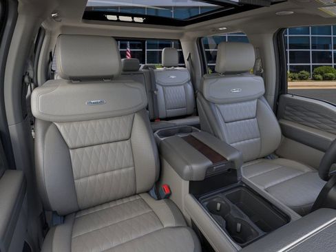 New 2026 Ford F350 Platinum w/ Platinum Plus Package image 10
