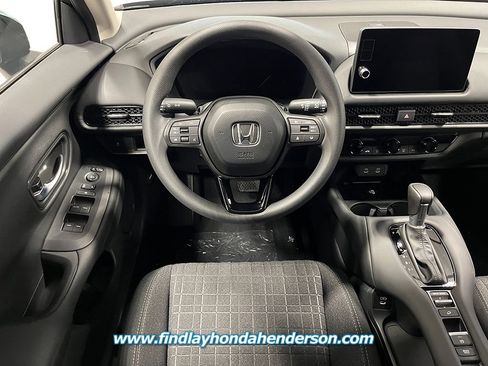 New 2026 Honda HR-V LX image 21