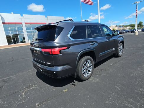 Used 2025 Toyota Sequoia 1794 Edition AWD/4WD image 3
