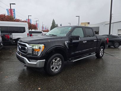 Used 2022 Ford F150 XLT w/ Equipment Group 302A High