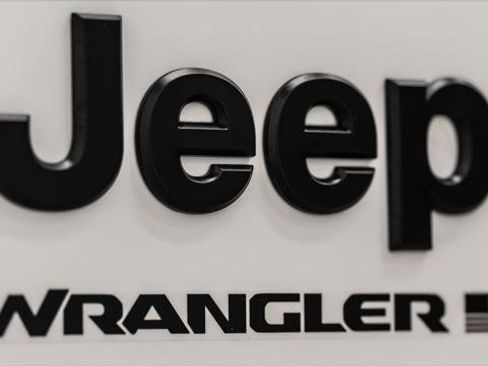Used 2026 Jeep Wrangler Unlimited Sport image 47