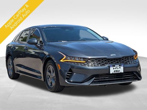 Certified 2021 Kia K5 LXS FWD image 8
