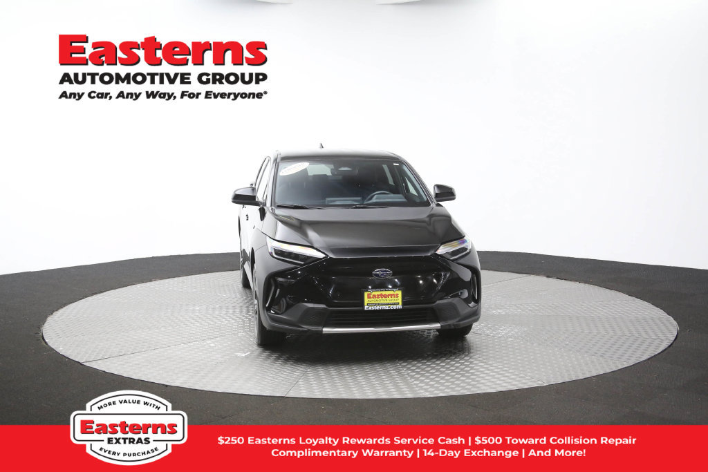 Used 2023 Subaru Solterra AWD image 49