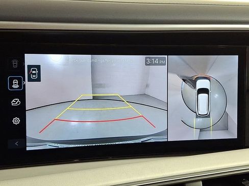 New 2026 Hyundai Palisade Calligraphy image 21