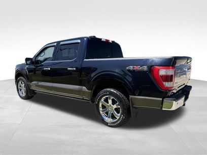 Used 2021 Ford F150 King Ranch