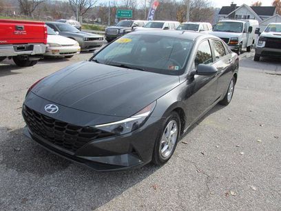 Used 2021 Hyundai Elantra SE