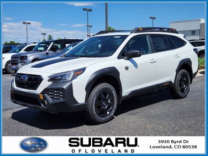 Used 2025 Subaru Outback Wilderness w/ Wilderness Package