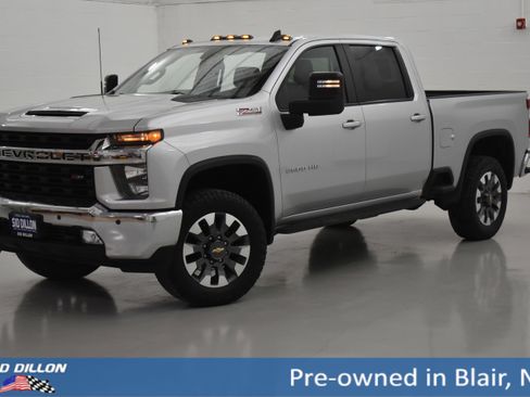 Certified 2021 Chevrolet Silverado 2500 LT w/ All Star Edition image 1