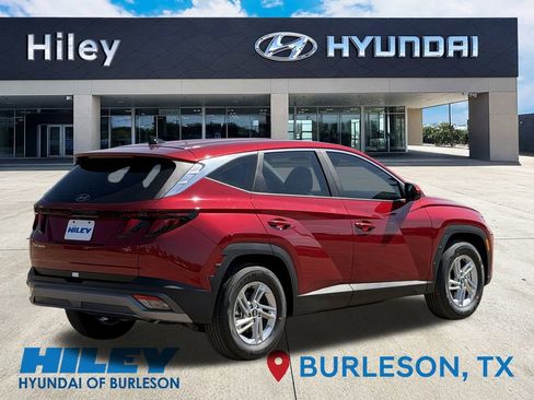 New 2026 Hyundai Tucson SE image 4