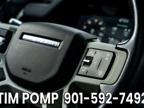 Used 2022 Land Rover Defender 110 X-Dynamic SE image 26