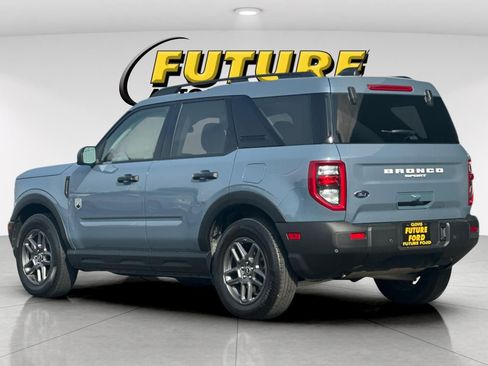 Certified 2025 Ford Bronco Sport Big Bend w/ Convenience Package AWD/4WD image 5