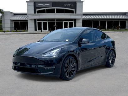 Used 2024 Tesla Model Y Performance