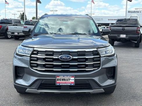 New 2026 Ford Explorer Active RWD image 8