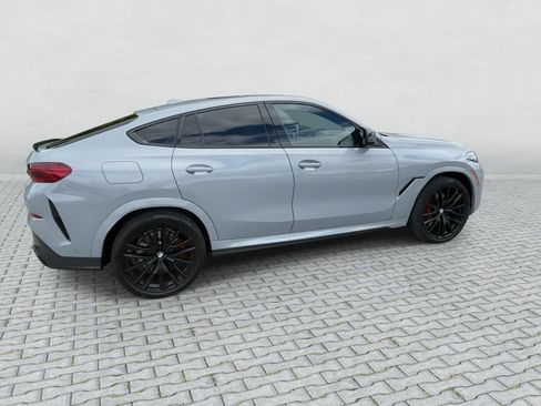 Used 2024 BMW X6 M60i AWD/4WD image 9