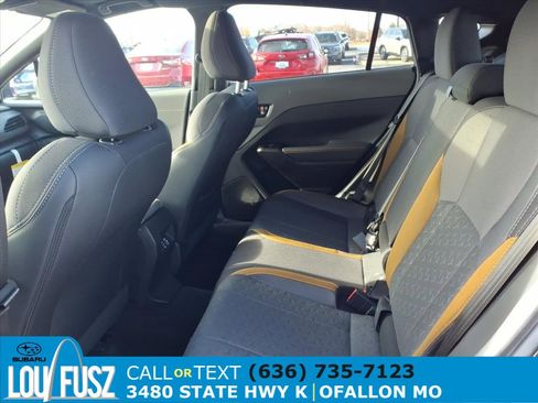 Certified 2025 Subaru Crosstrek 2.5i Sport image 25