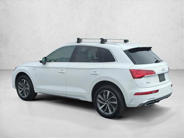 Used 2024 Audi Q5 2.0T Premium Plus AWD/4WD image 8