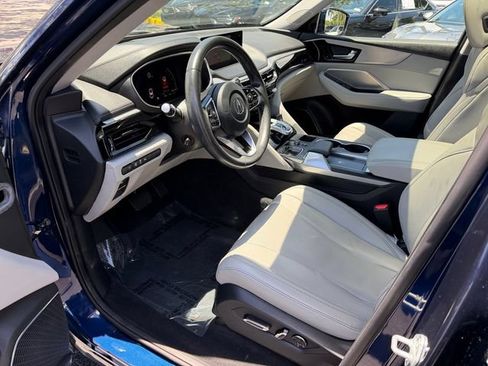 Certified 2024 Acura MDX FWD w/ Technology Package image 10