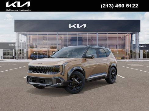 New 2027 Kia Seltos X-Line S AWD/4WD image 1