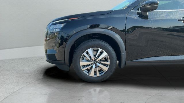 New 2026 Nissan Pathfinder SL FWD image 23