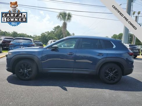 Certified 2024 MAZDA CX-50 AWD 2.5 S w/ Cargo Package image 11